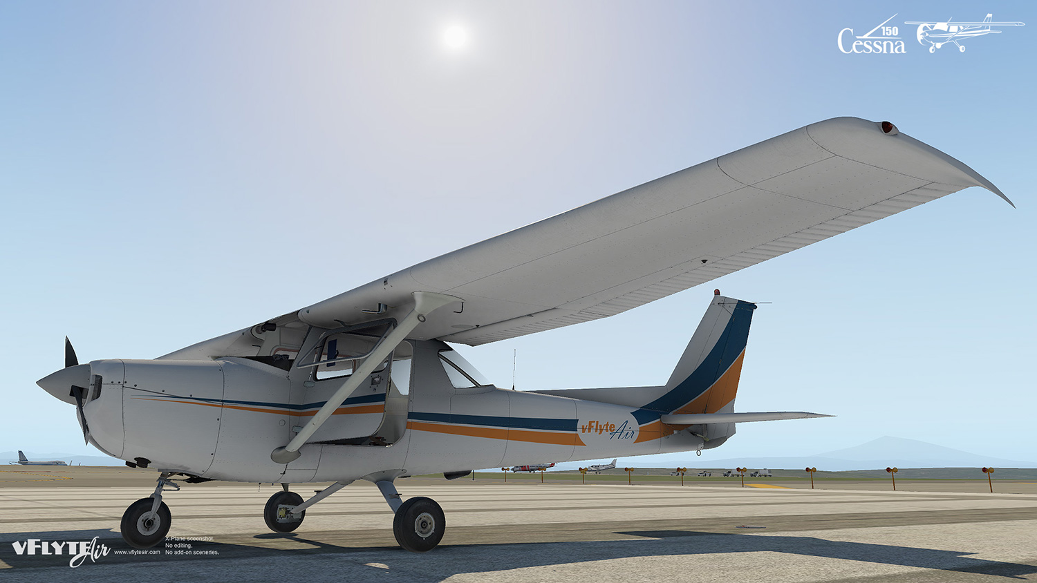 Cessna 150 Commuter XP12